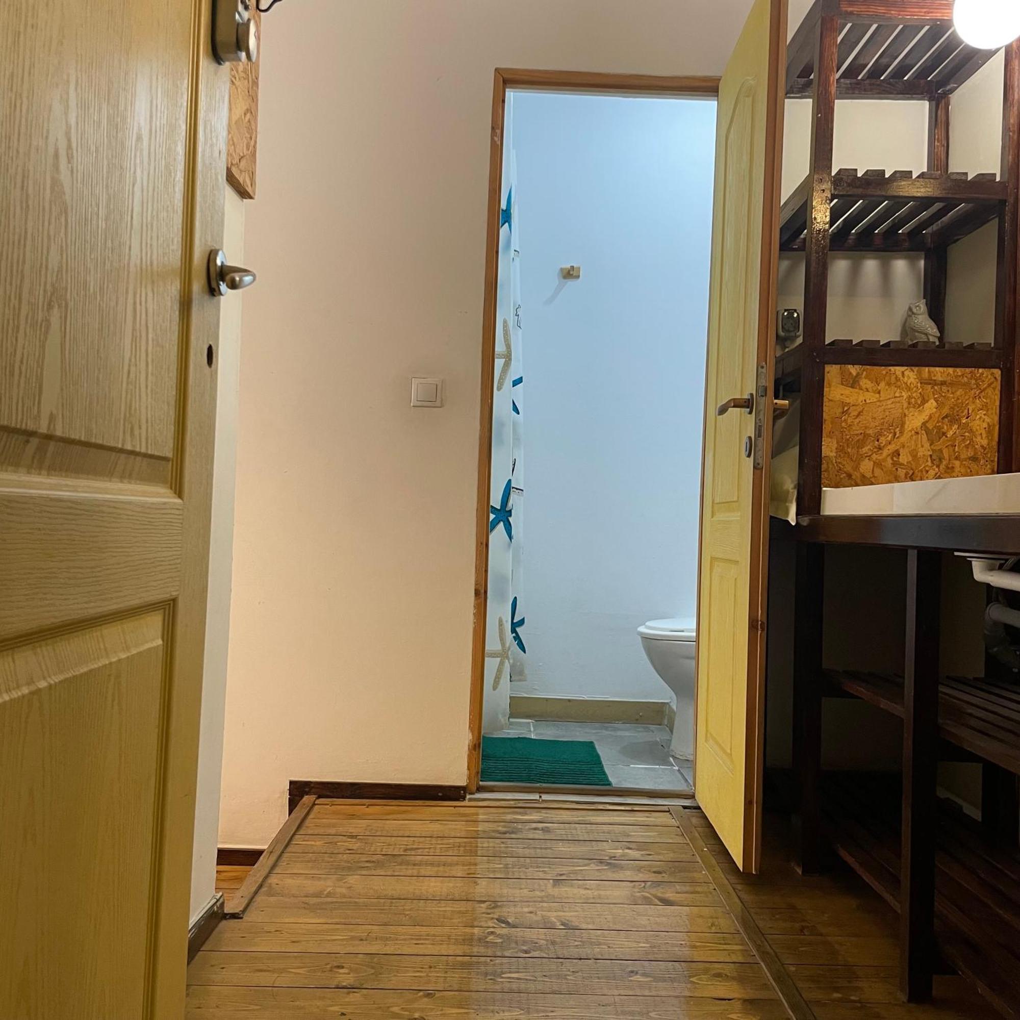Victoria Poshtel Bucharest旅舍 外观 照片