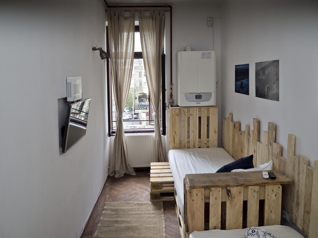 Victoria Poshtel Bucharest旅舍 客房 照片