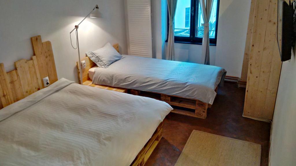 Victoria Poshtel Bucharest旅舍 客房 照片