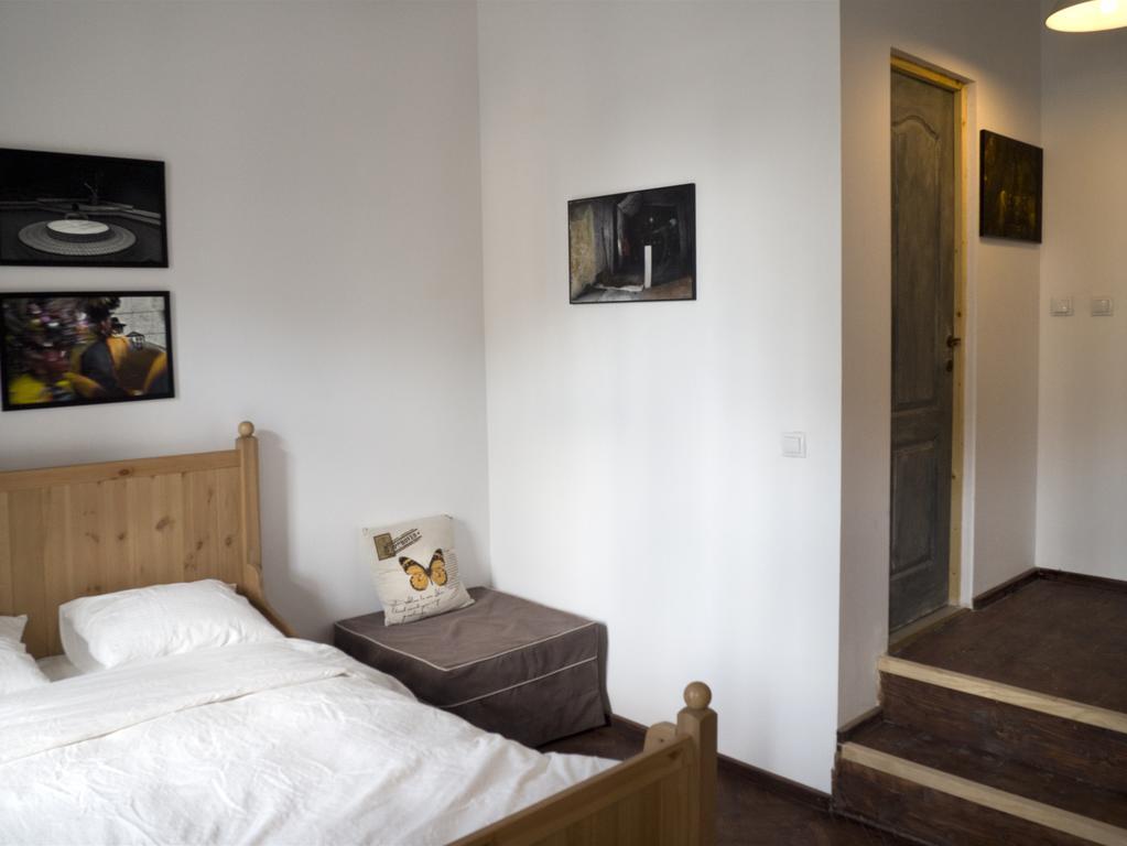 Victoria Poshtel Bucharest旅舍 客房 照片