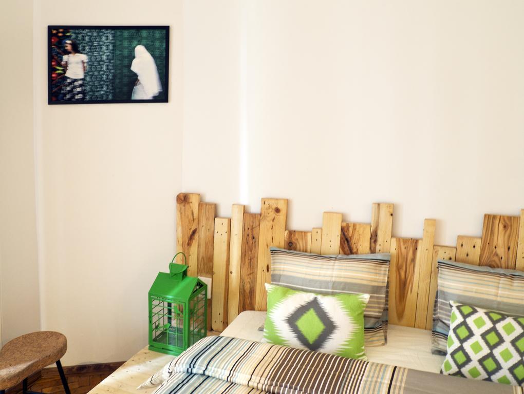 Victoria Poshtel Bucharest旅舍 客房 照片