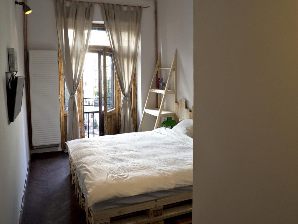 Victoria Poshtel Bucharest旅舍 客房 照片