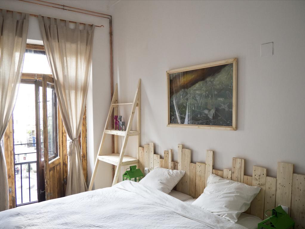 Victoria Poshtel Bucharest旅舍 客房 照片
