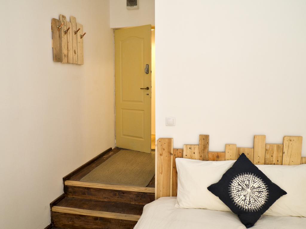 Victoria Poshtel Bucharest旅舍 客房 照片