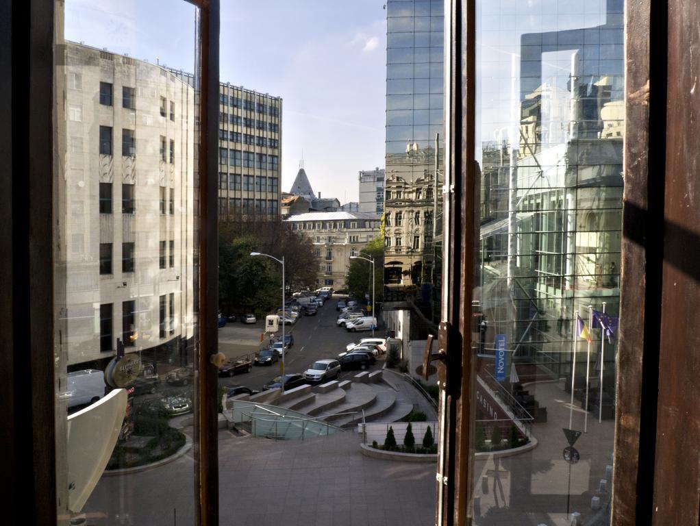 Victoria Poshtel Bucharest旅舍 客房 照片