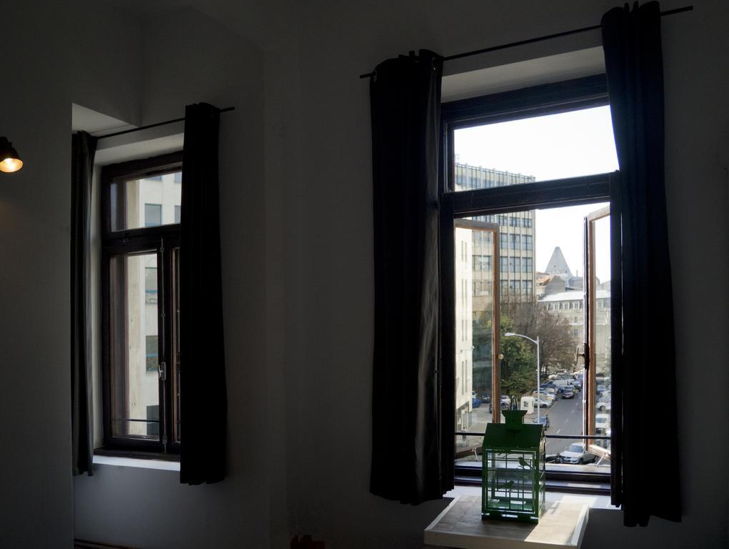 Victoria Poshtel Bucharest旅舍 客房 照片