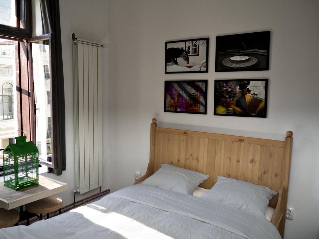 Victoria Poshtel Bucharest旅舍 客房 照片