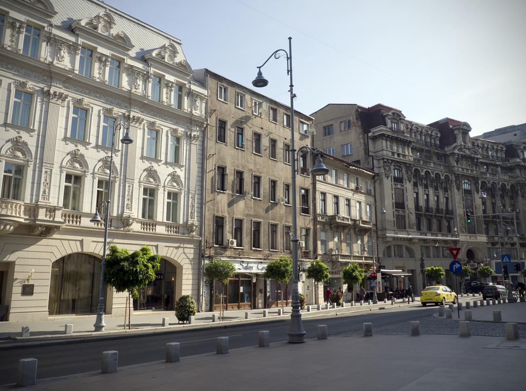 Victoria Poshtel Bucharest旅舍 外观 照片