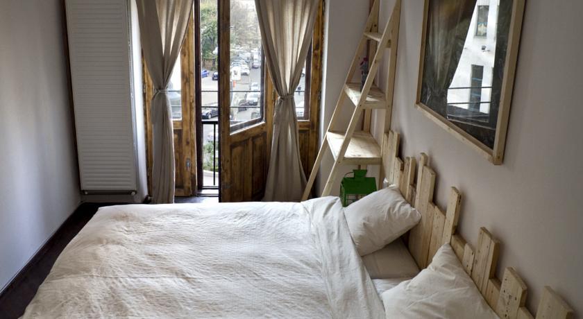 Victoria Poshtel Bucharest旅舍 客房 照片