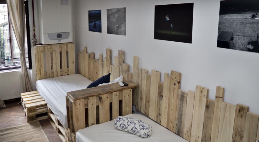 Victoria Poshtel Bucharest旅舍 客房 照片