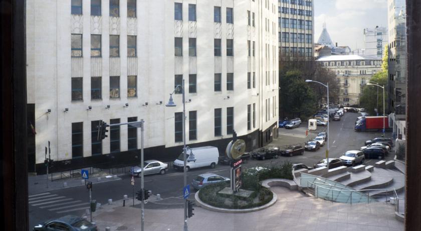 Victoria Poshtel Bucharest旅舍 外观 照片