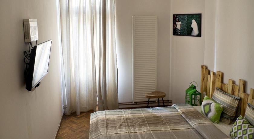 Victoria Poshtel Bucharest旅舍 客房 照片