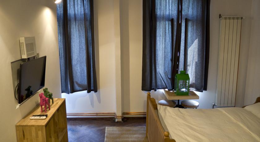 Victoria Poshtel Bucharest旅舍 外观 照片
