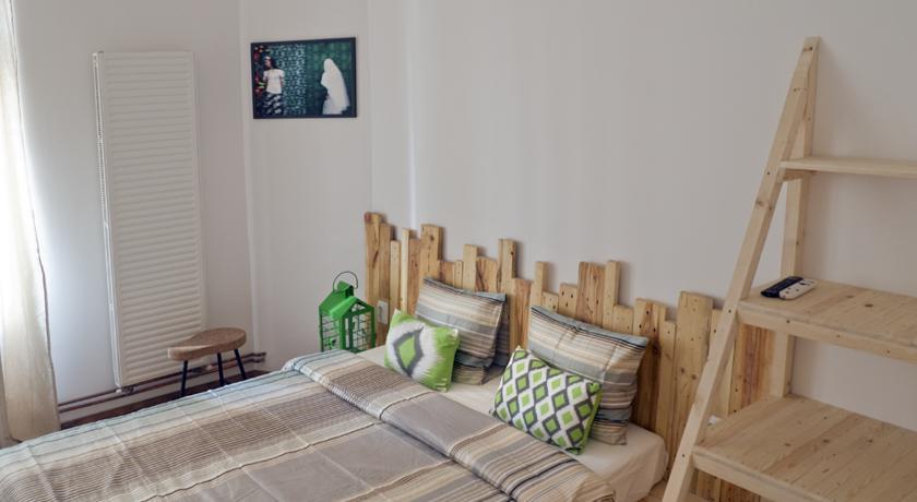 Victoria Poshtel Bucharest旅舍 客房 照片