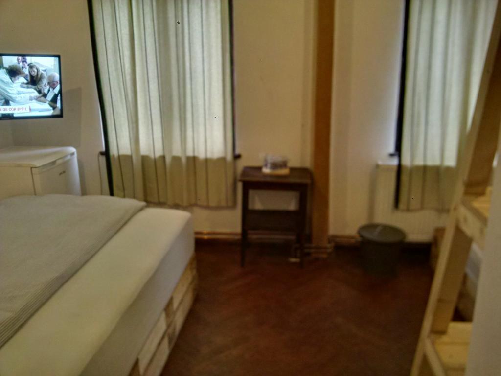 Victoria Poshtel Bucharest旅舍 外观 照片