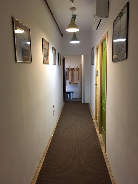 Victoria Poshtel Bucharest旅舍 外观 照片
