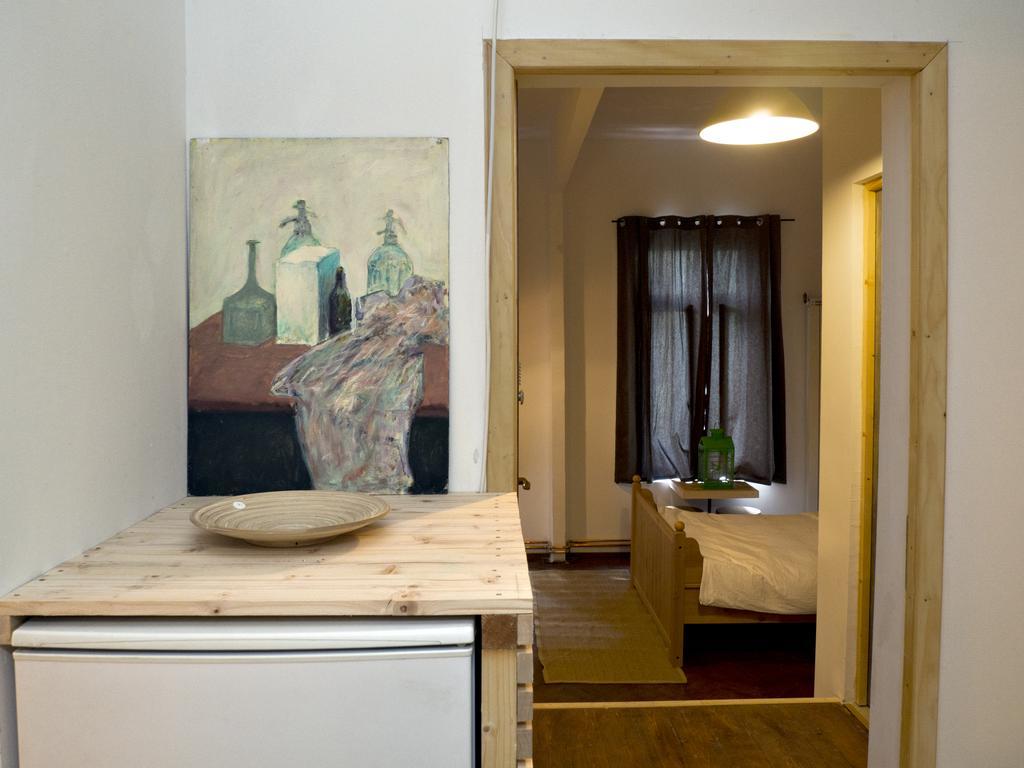 Victoria Poshtel Bucharest旅舍 外观 照片