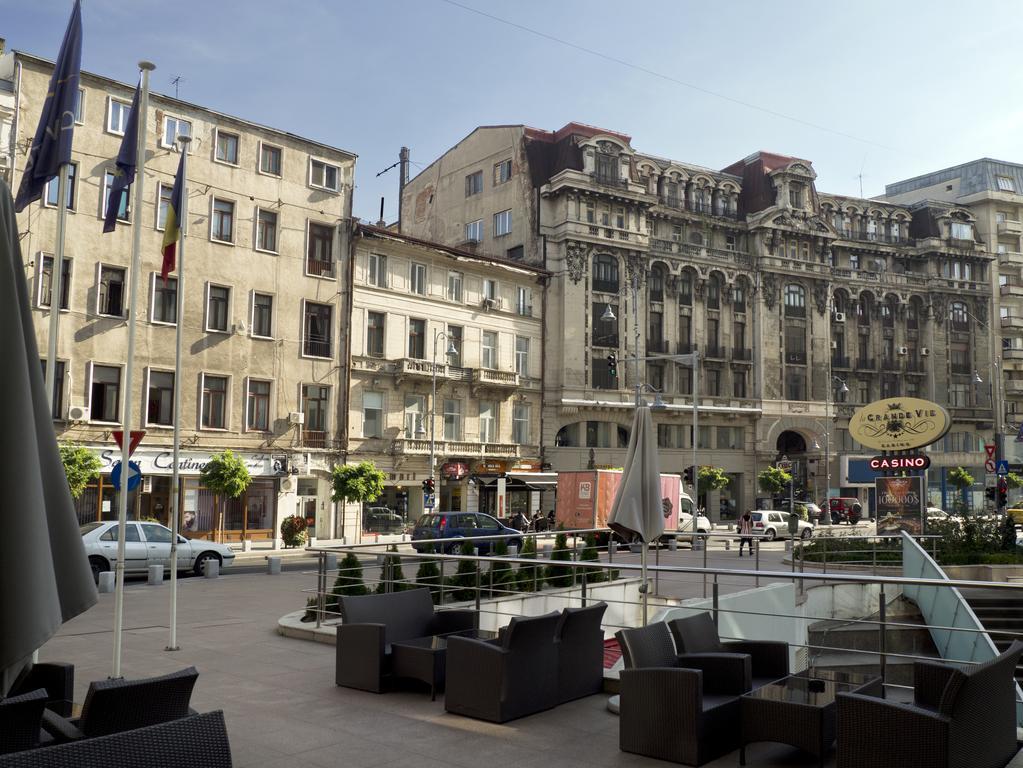 Victoria Poshtel Bucharest旅舍 外观 照片
