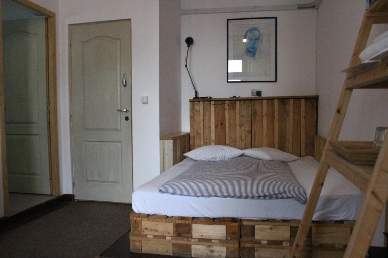 Victoria Poshtel Bucharest旅舍 外观 照片