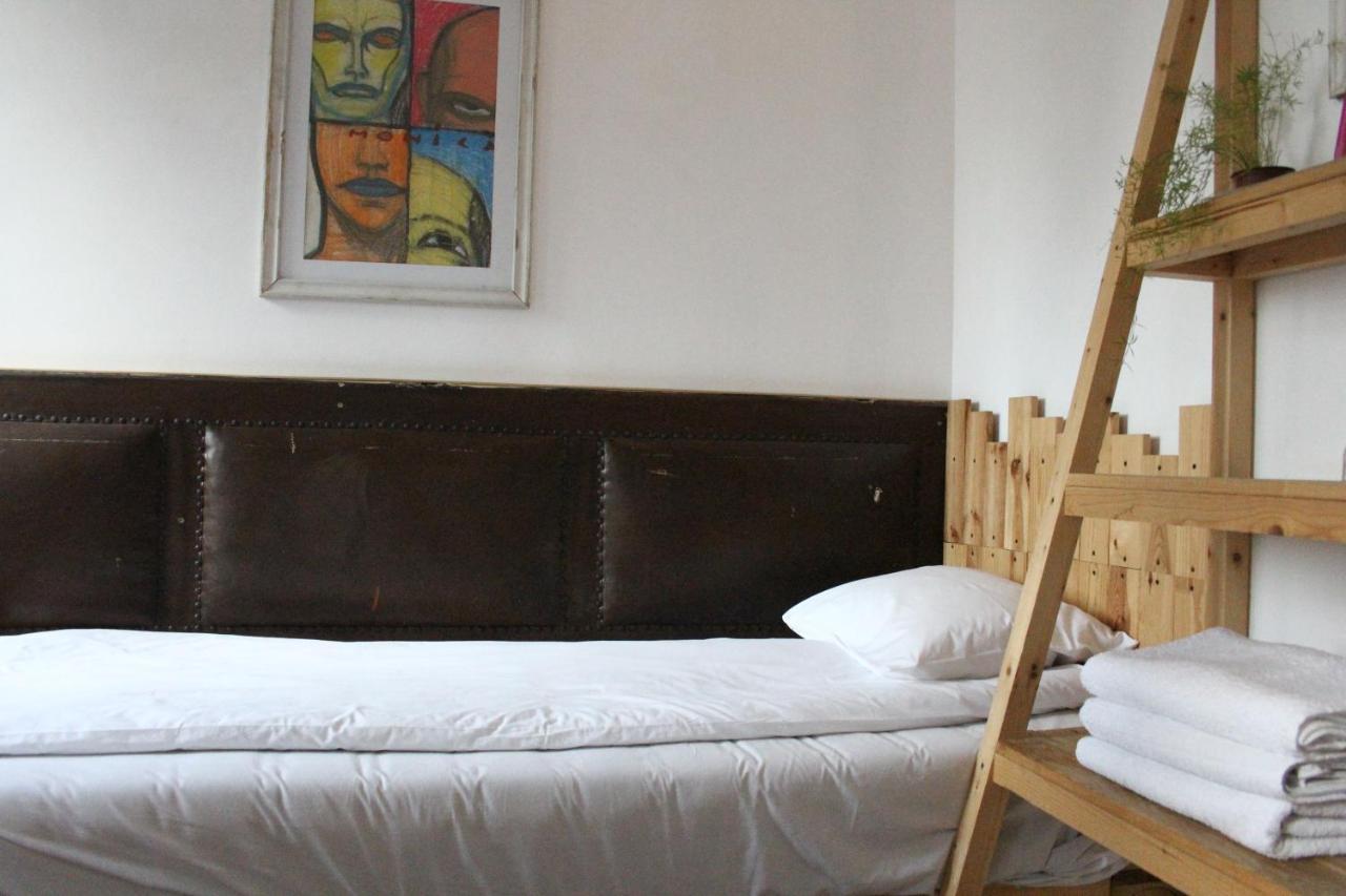 Victoria Poshtel Bucharest旅舍 外观 照片