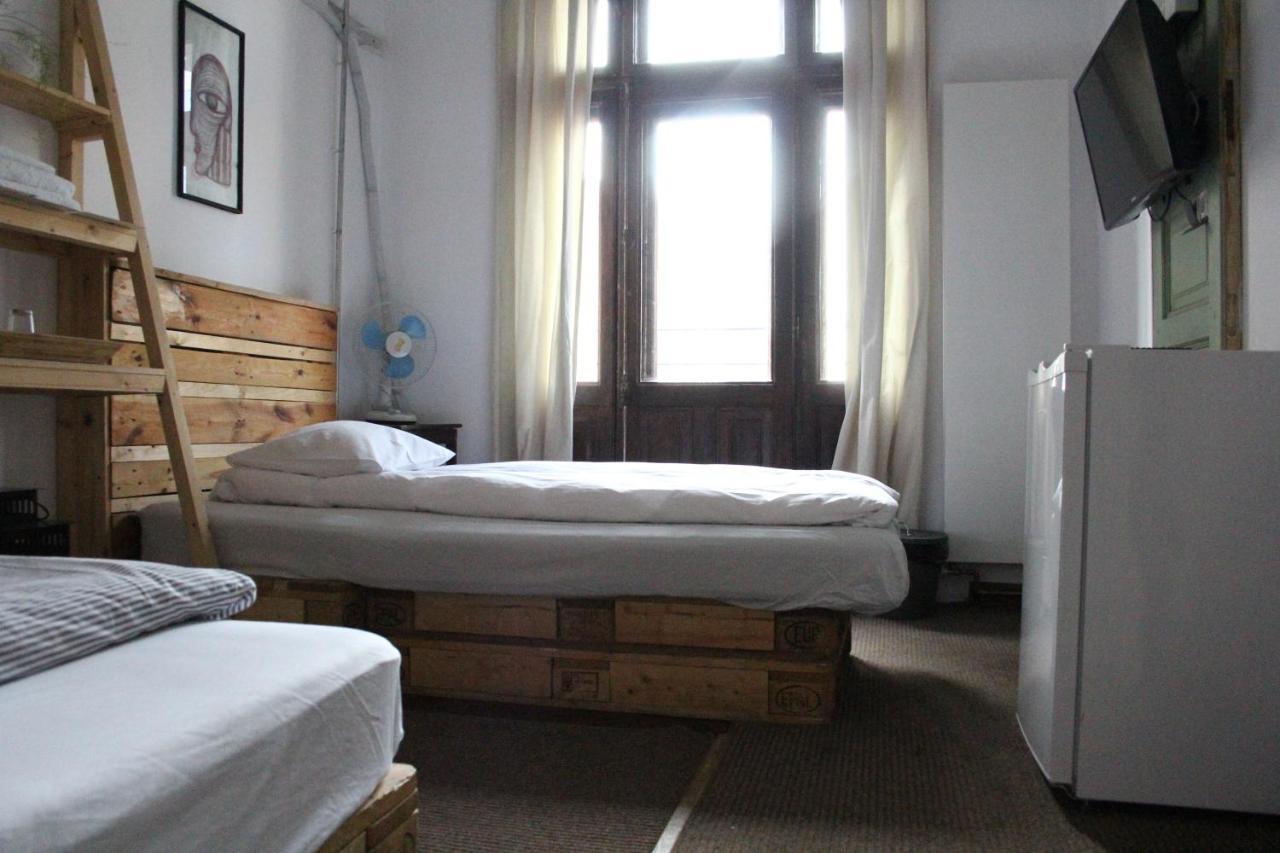 Victoria Poshtel Bucharest旅舍 外观 照片