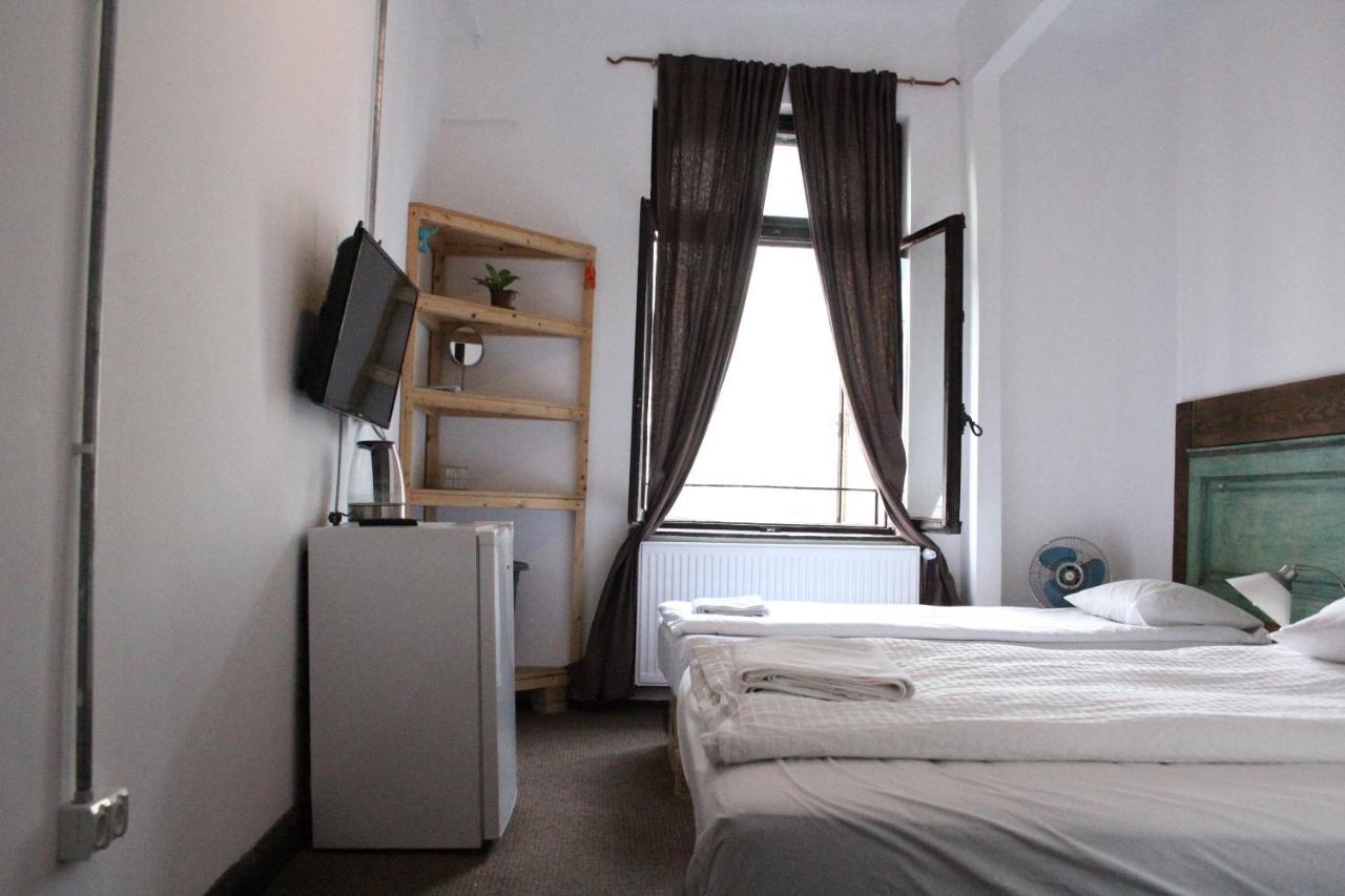 Victoria Poshtel Bucharest旅舍 外观 照片