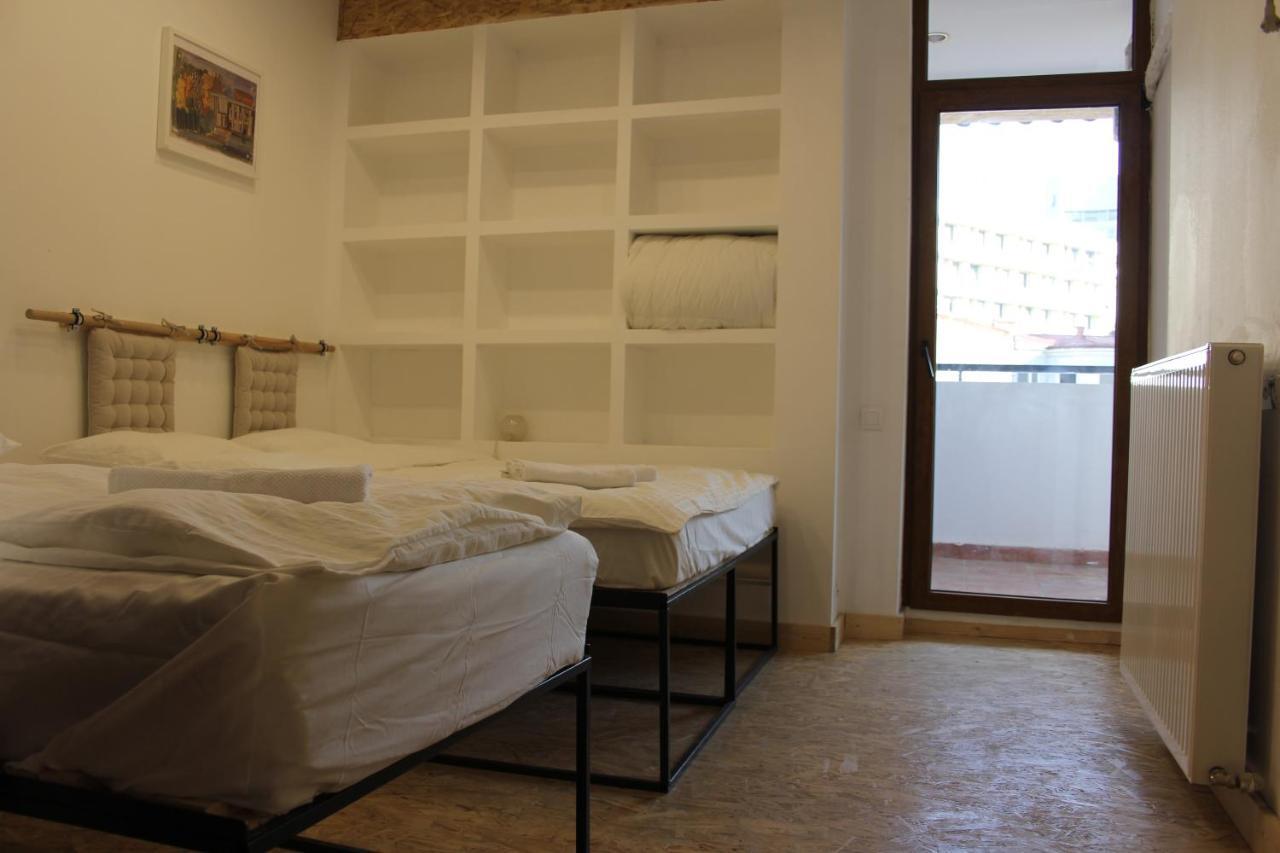 Victoria Poshtel Bucharest旅舍 外观 照片
