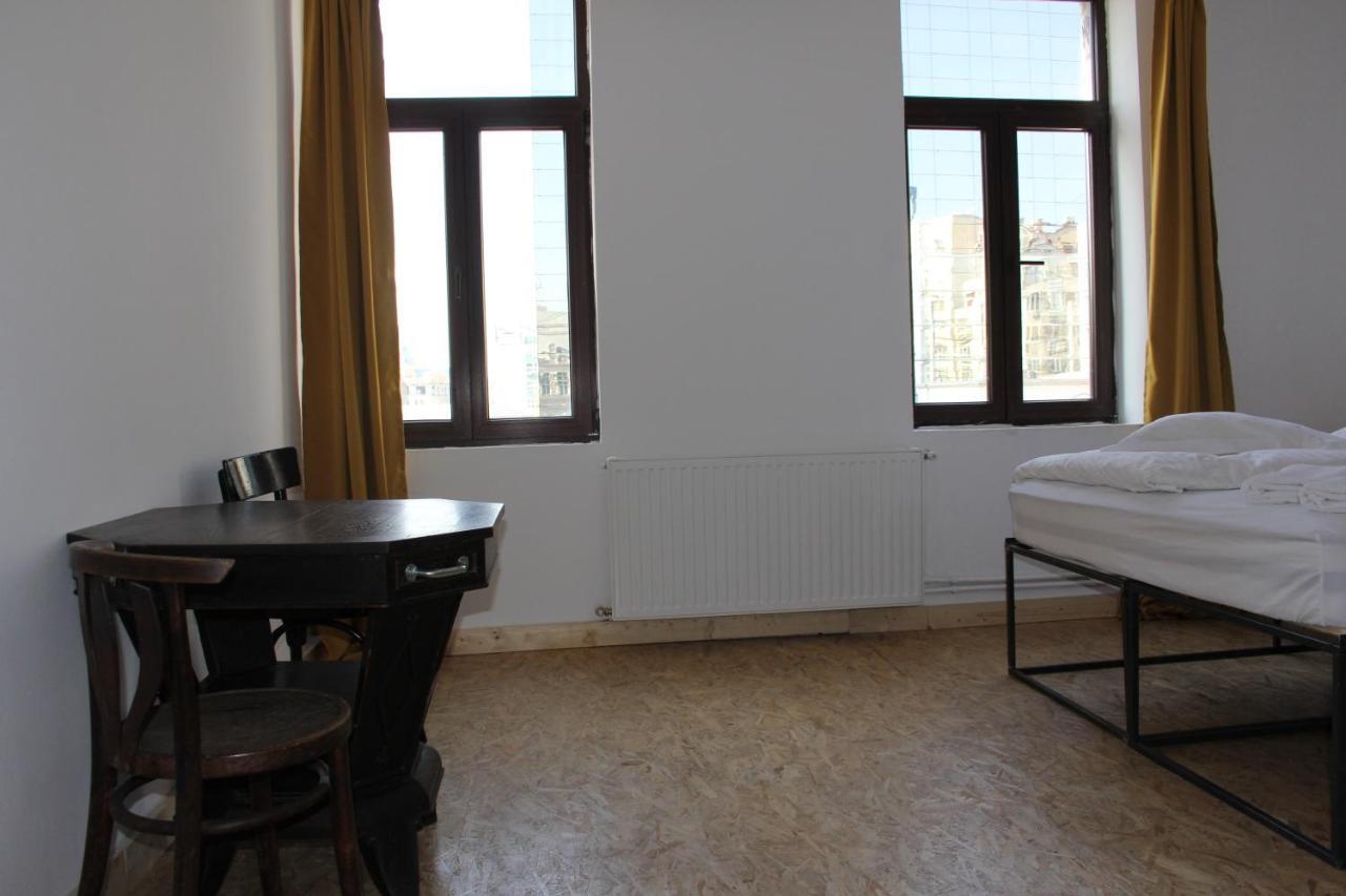 Victoria Poshtel Bucharest旅舍 外观 照片