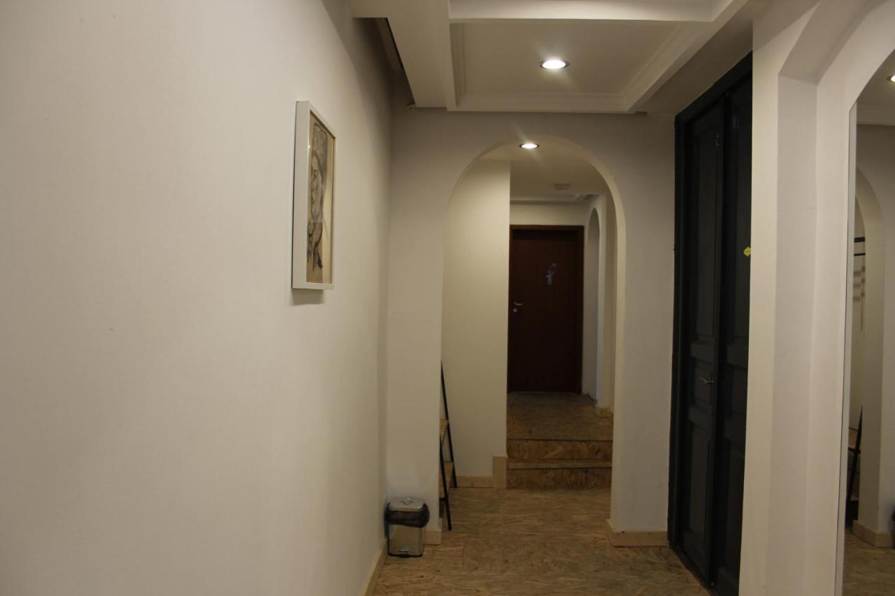 Victoria Poshtel Bucharest旅舍 外观 照片
