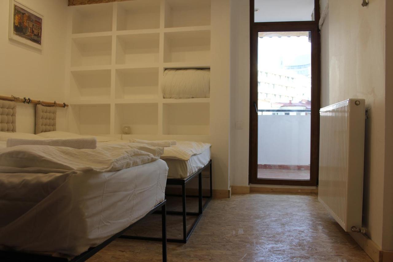 Victoria Poshtel Bucharest旅舍 外观 照片