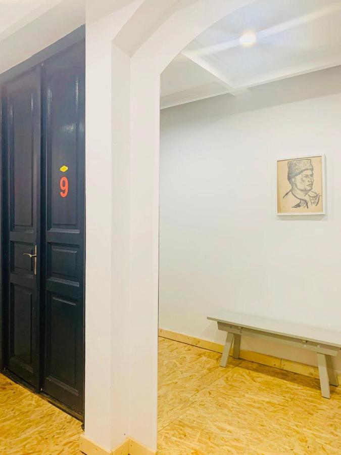 Victoria Poshtel Bucharest旅舍 外观 照片