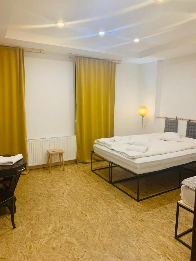 Victoria Poshtel Bucharest旅舍 外观 照片